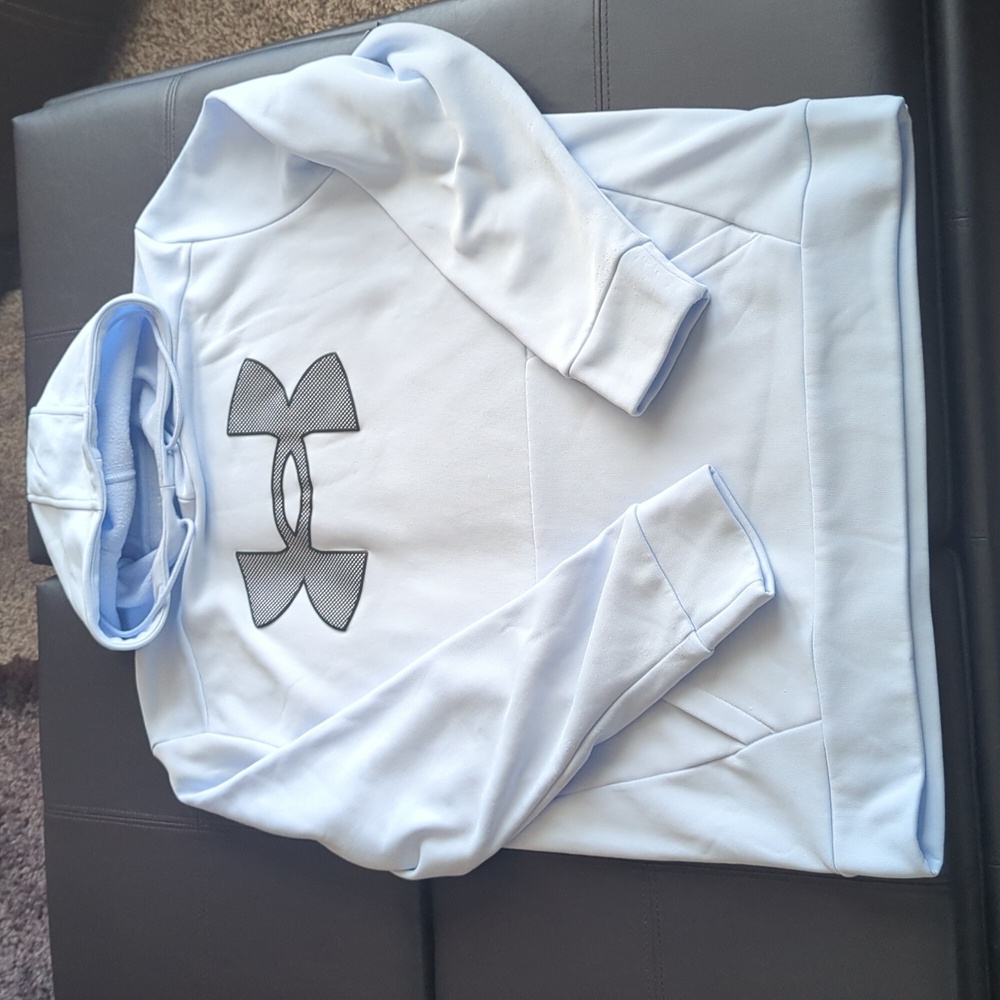 Under Armour performance hoodie
